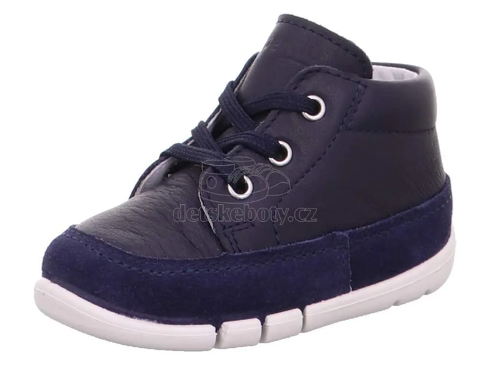 Dětské celoroční boty Superfit 1-006339-8010 Velikost: 22