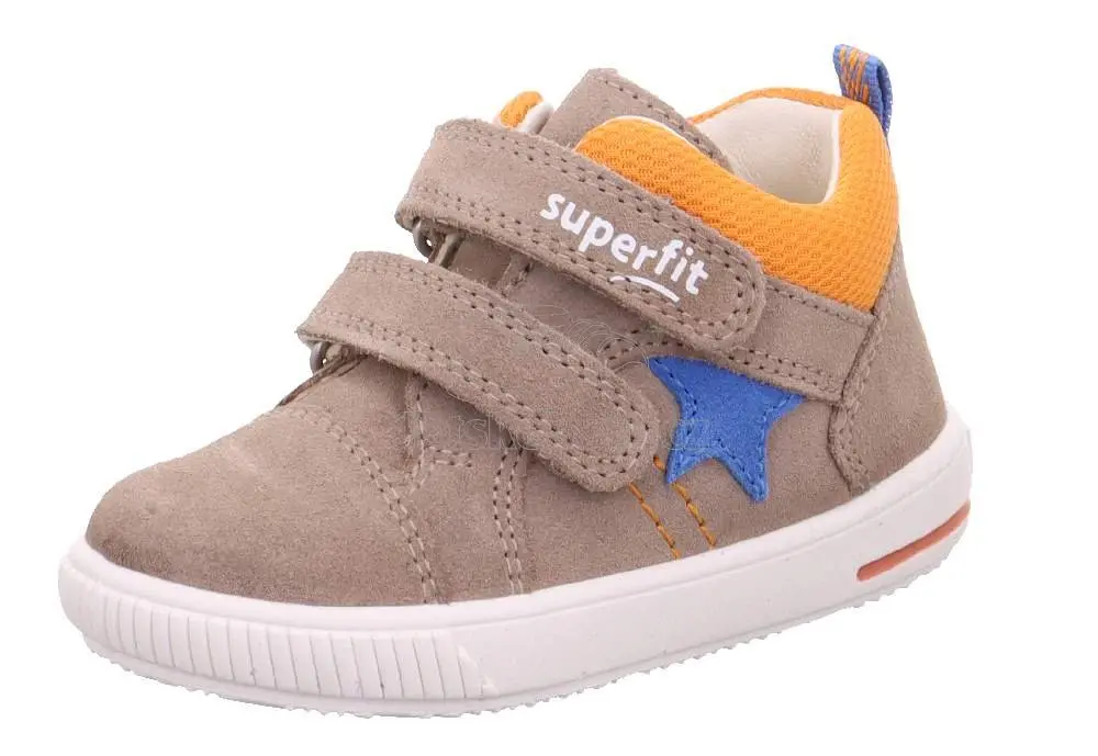 Dětské celoroční boty Superfit 1-609352-4000 Velikost: 22
