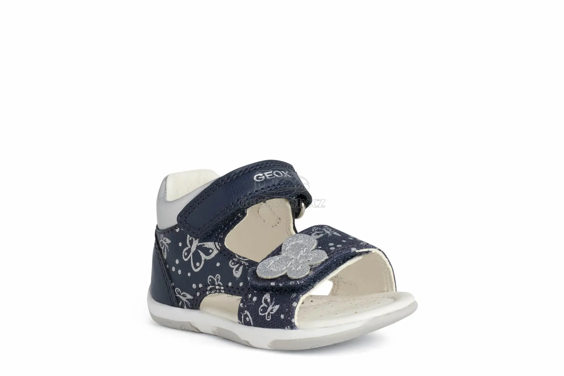 Dětské sandály Geox B250YC 0BCAW C0673 Velikost: