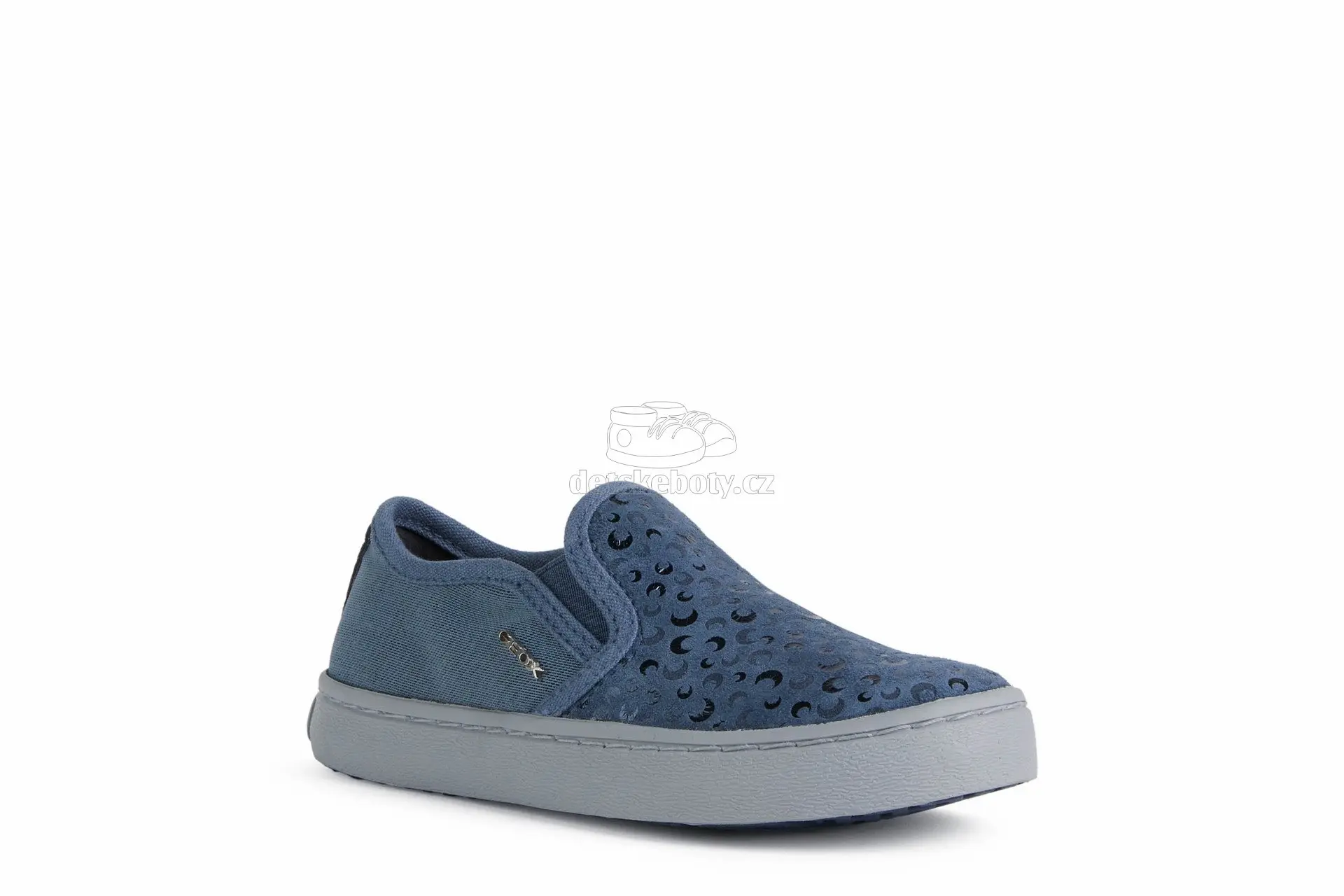 Dětské celoroční boty Geox J62D5D 007AS C4002 Velikost:
