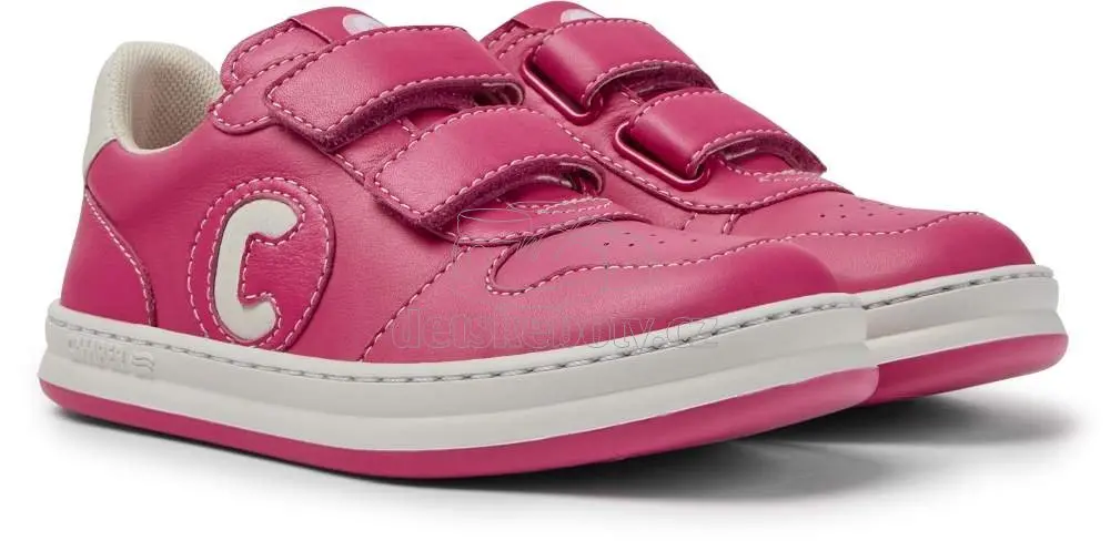 Dětské celoroční boty Camper K800436-012 Velikost: 35