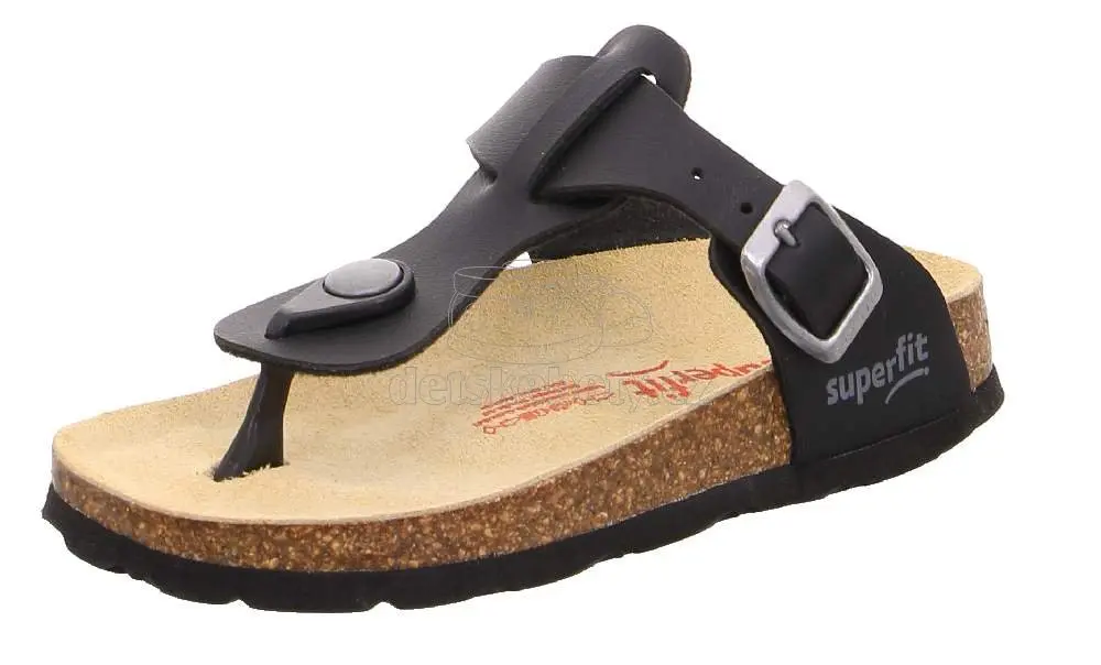 Domácí obuv Superfit 0-600114-0000 Velikost: 41