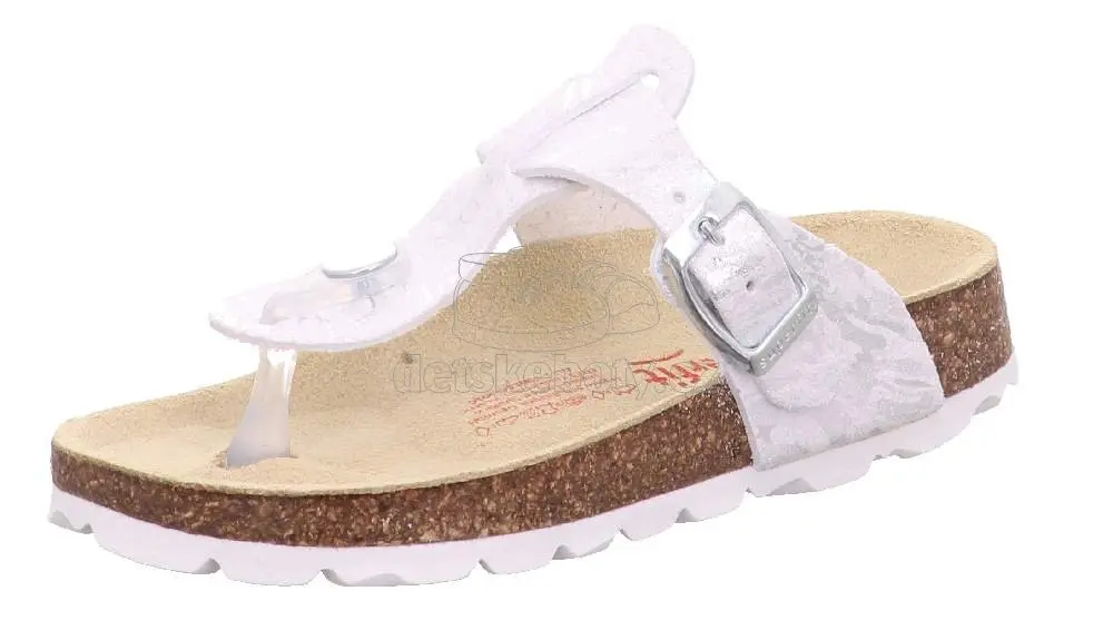 Domácí obuv Superfit 1-000114-9010 Velikost: 41