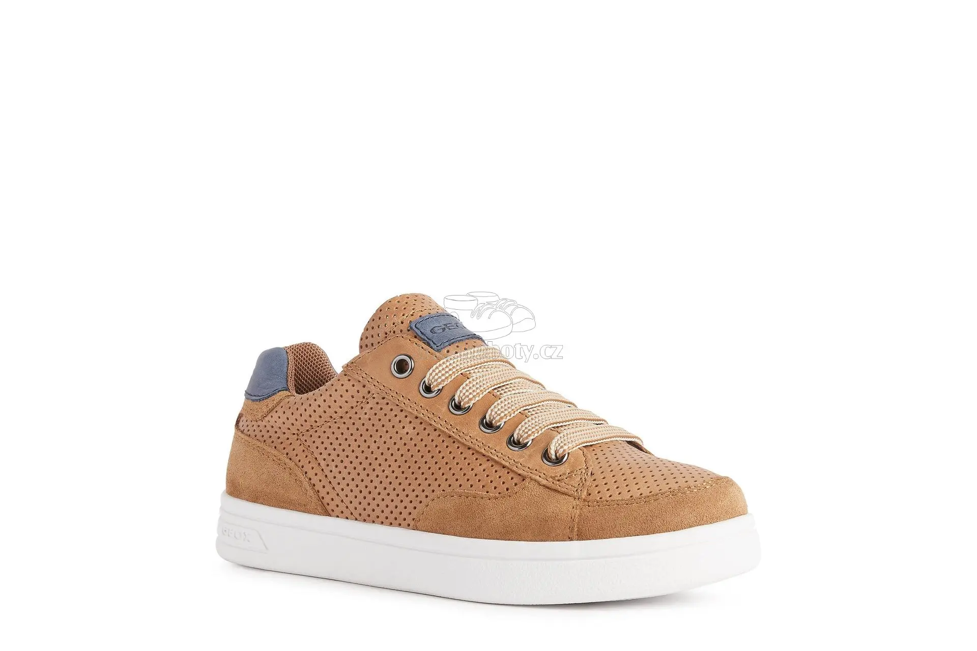 Dětské celoroční boty Geox J255VB 0CL22 C6176 Velikost: 32