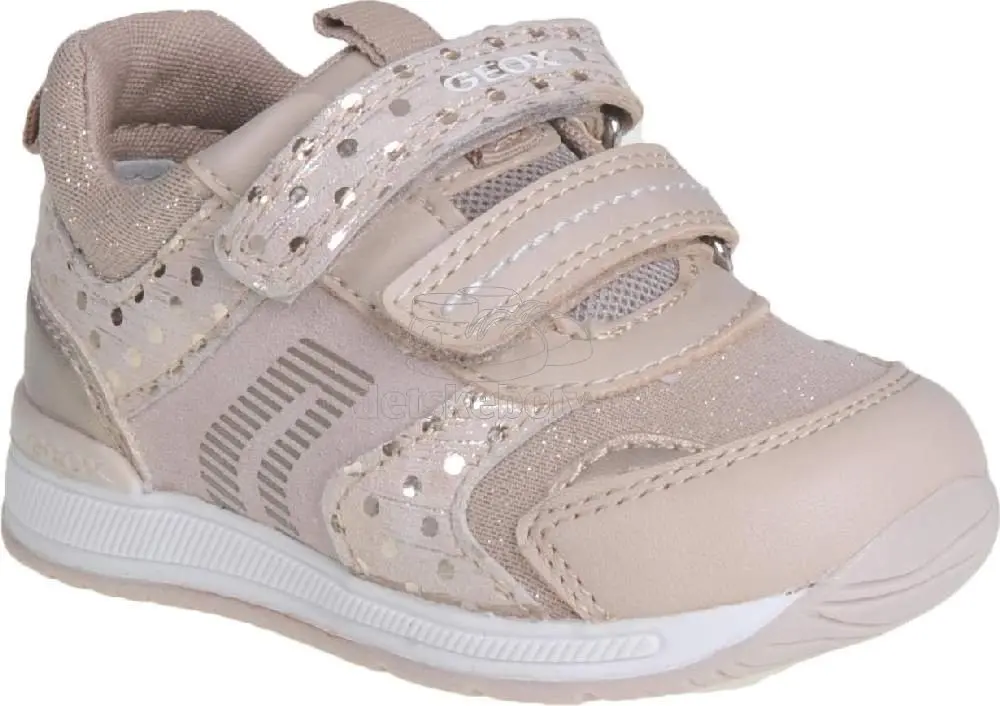 Dětské celoroční boty Geox B150LA 007AS C8172 Velikost: 23