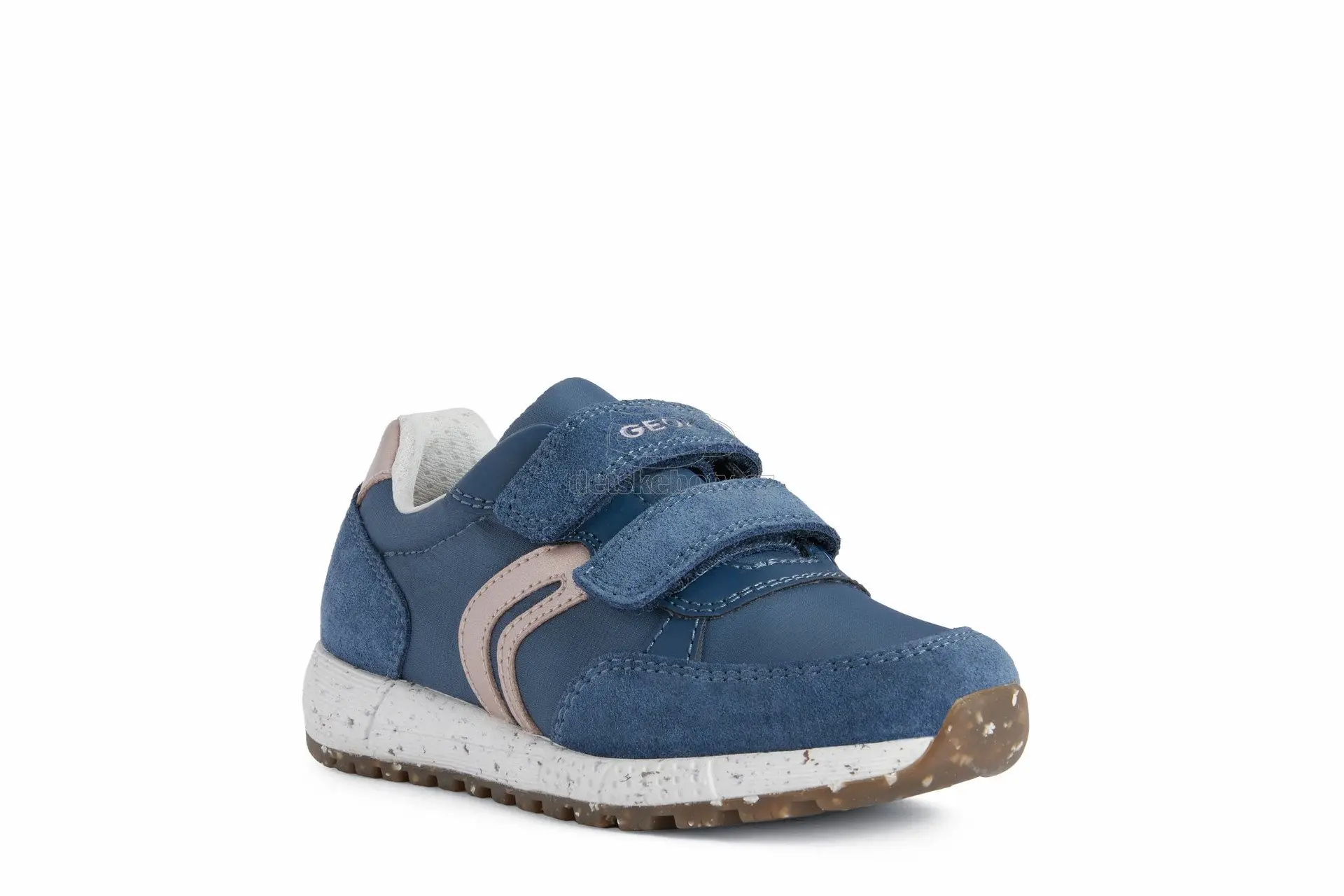 Dětské celoroční boty Geox J15AQA 03T22 C4005 Velikost: 39