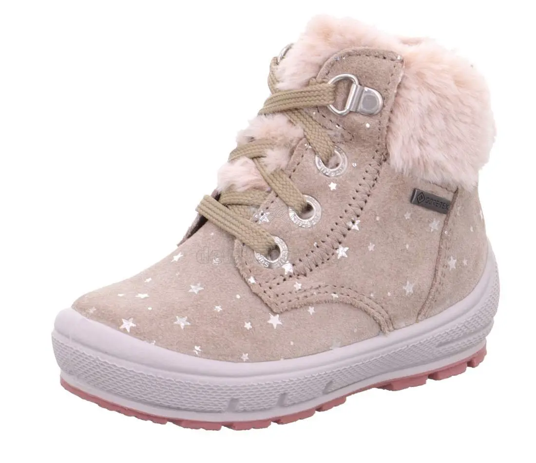 Dětské zimní boty Superfit 1-006310-4000 Velikost