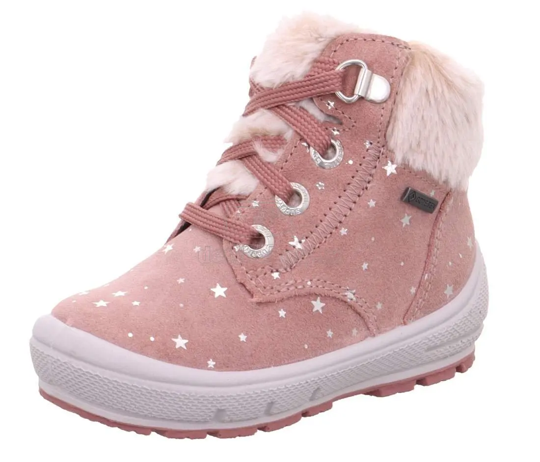 Dětské zimní boty Superfit 1-006310-5510 Velikost