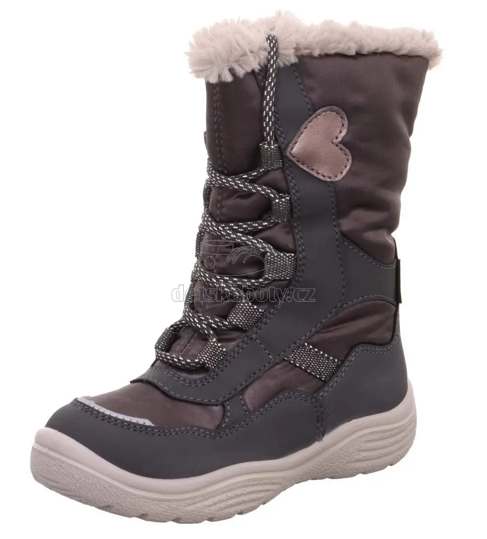 Dětské zimní boty Superfit 1-009094-2000 Velikost