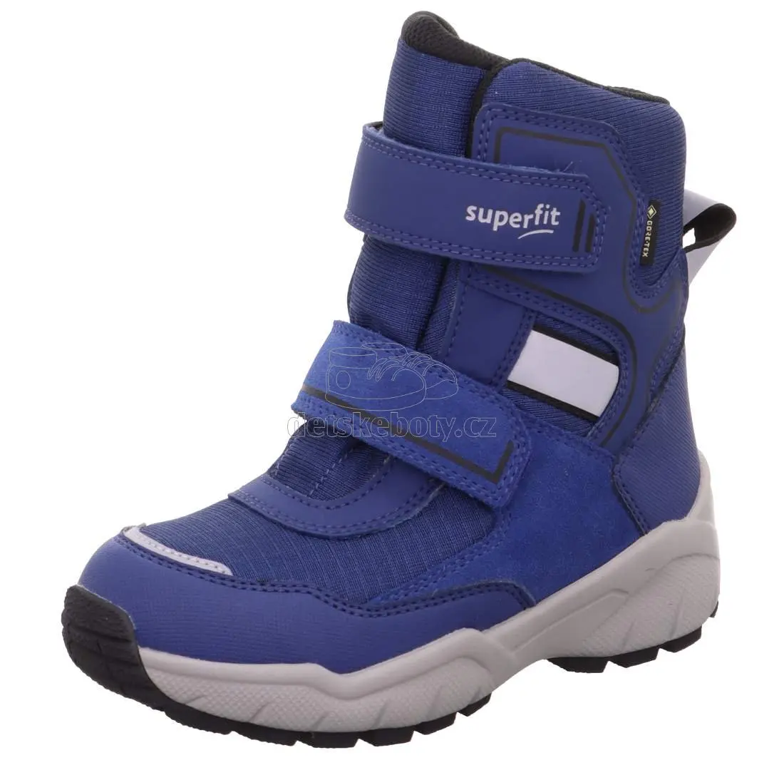 Dětské zimní boty Superfit 1-009163-8020 Velikost