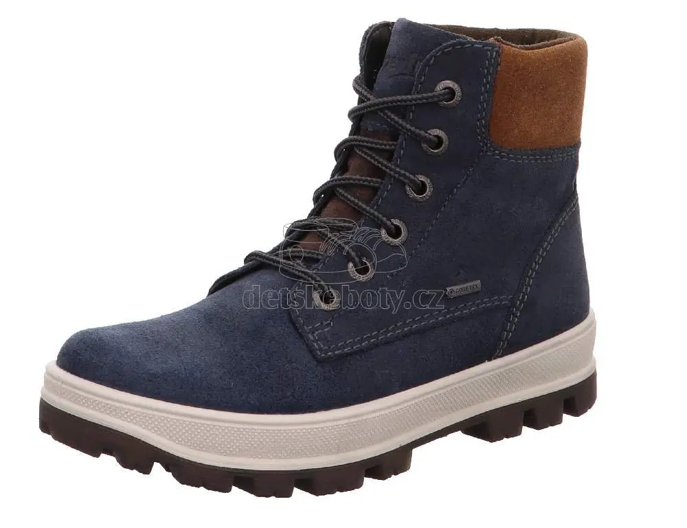 Dětské zimní boty Superfit 0-800474-9400 Velikost: 36