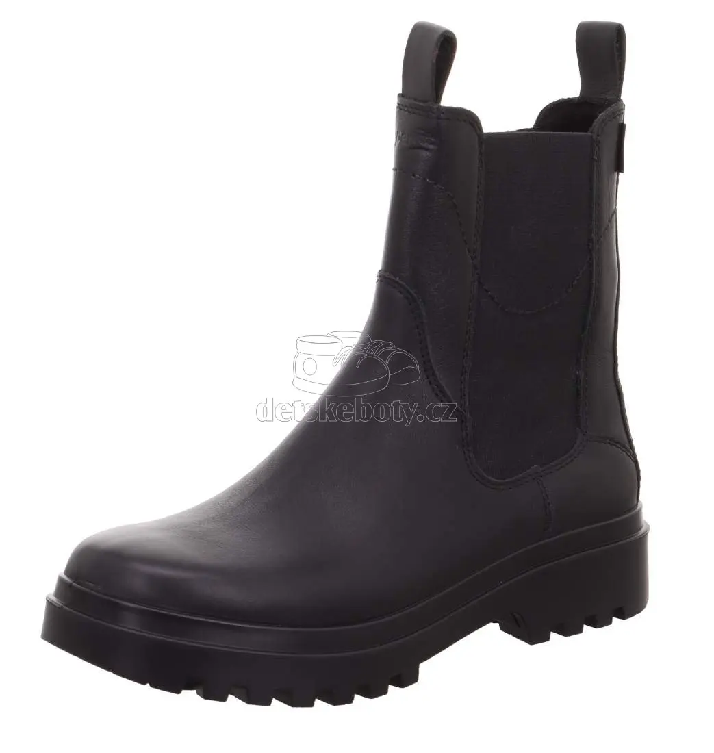 Dětské zimní boty Superfit 1-000601-0000 Velikost: 36