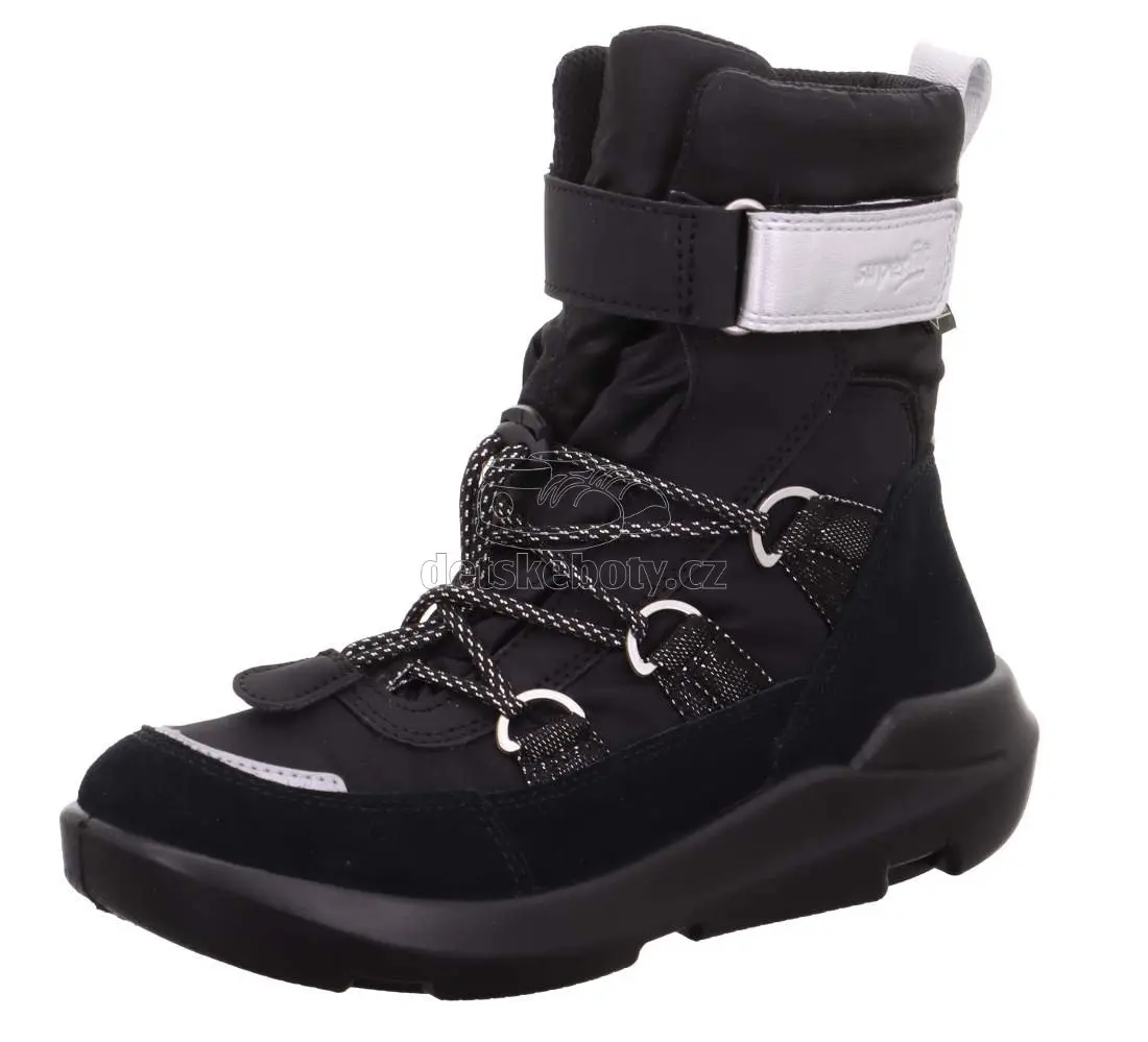 Dětské zimní boty Superfit 1-000152-0000 Velikost: 38
