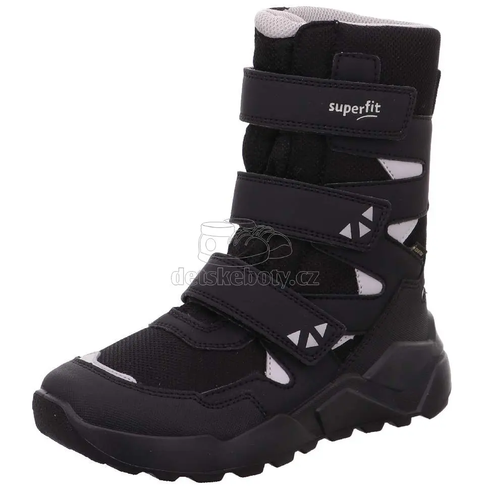 Dětské zimní boty Superfit 1-000406-0020 Velikost