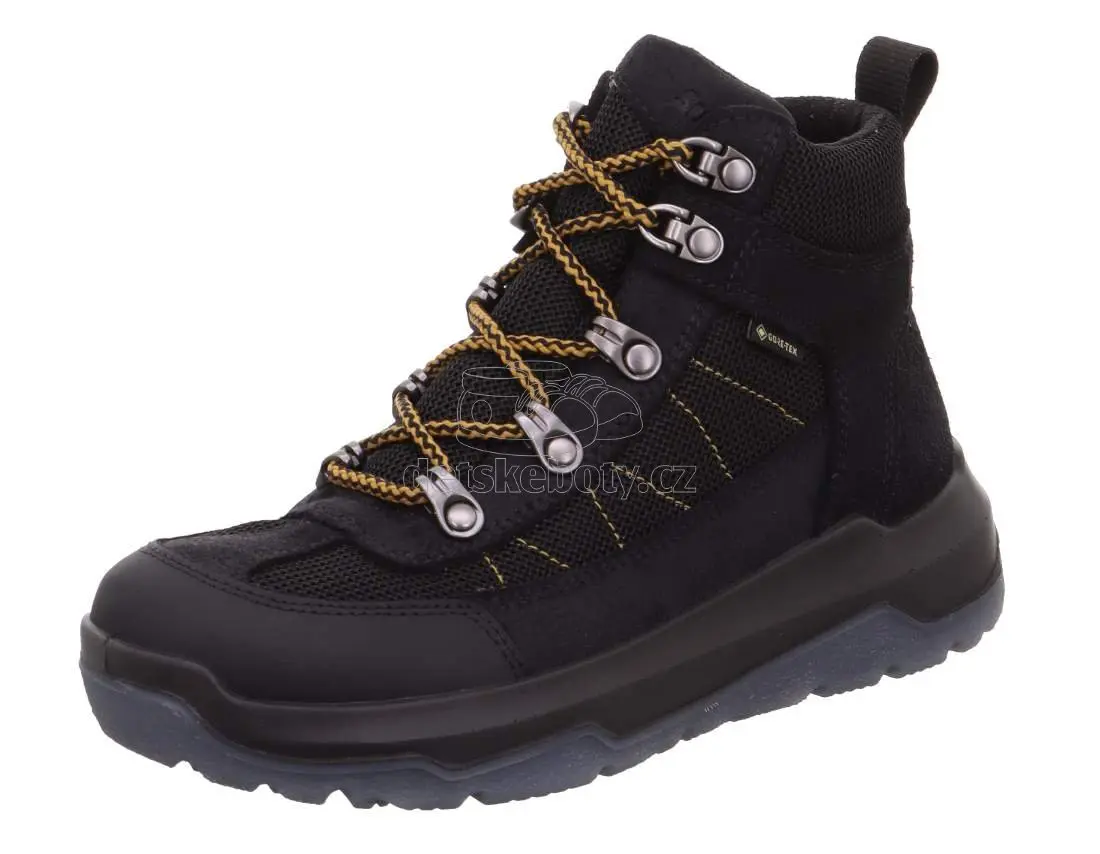 Dětské zimní boty Superfit 1-000500-0000 Velikost