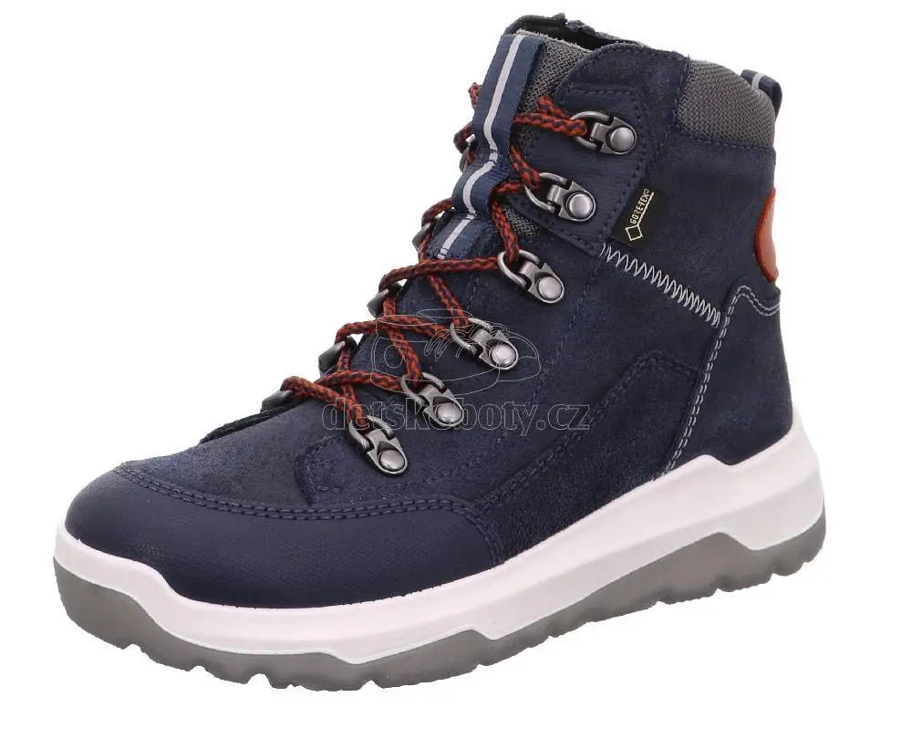 Dětské zimní boty Superfit 1-000498-8000 Velikost: 36