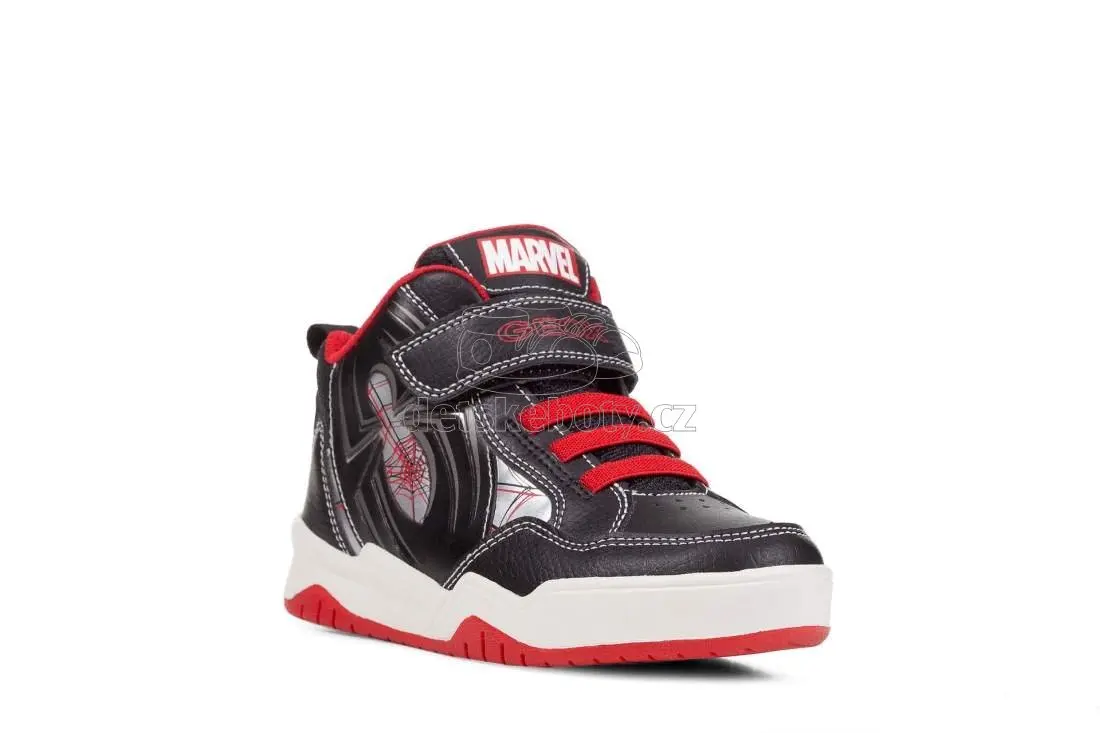 Dětské celoroční boty Geox J267RC 05411 C0048 Velikost