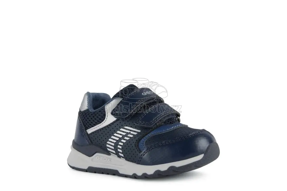 Dětské celoroční boty Geox B264YA 0CE54 C0673 Velikost: 24