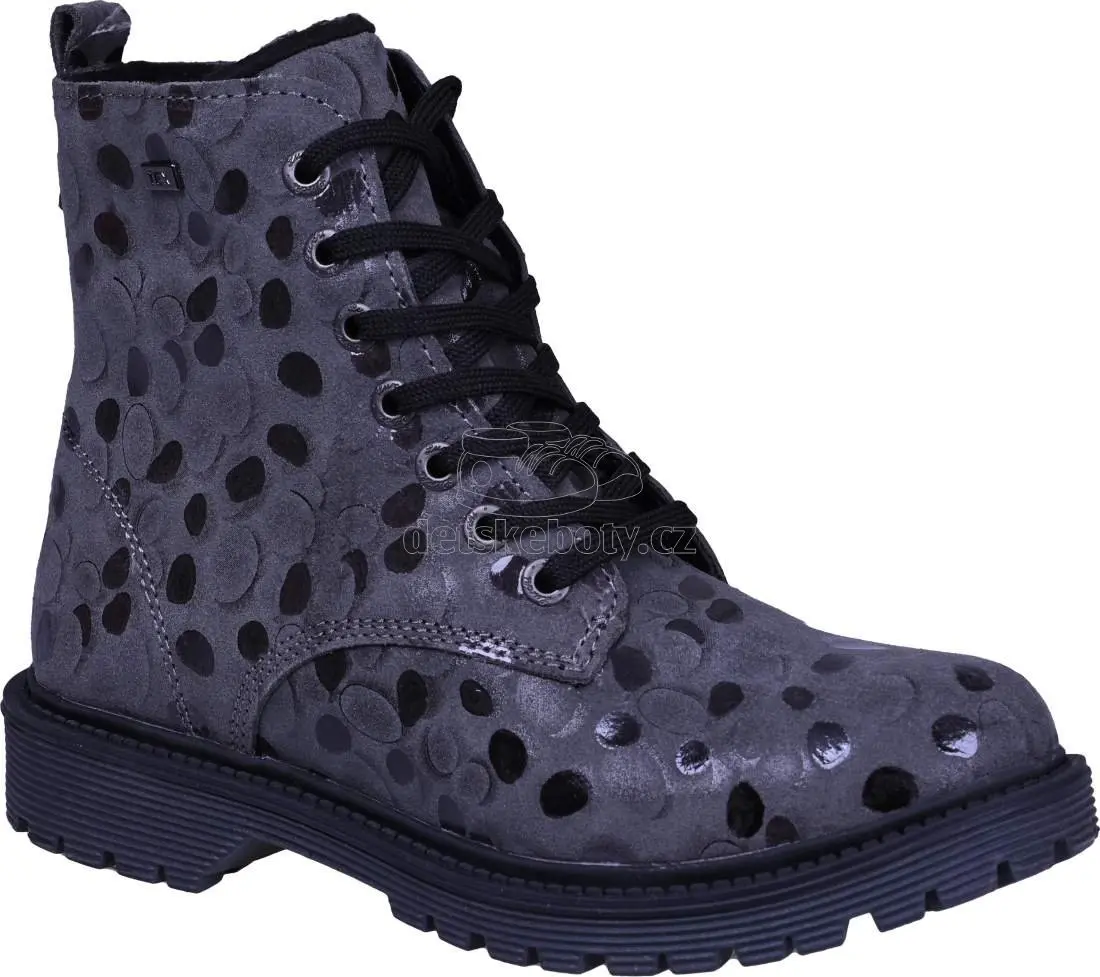 Dětské zimní boty Lurchi 33-41007-25 Velikost