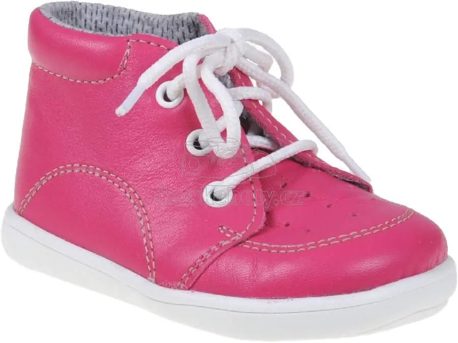 Dětské celoroční boty Boots4U T014 Rose Velikost