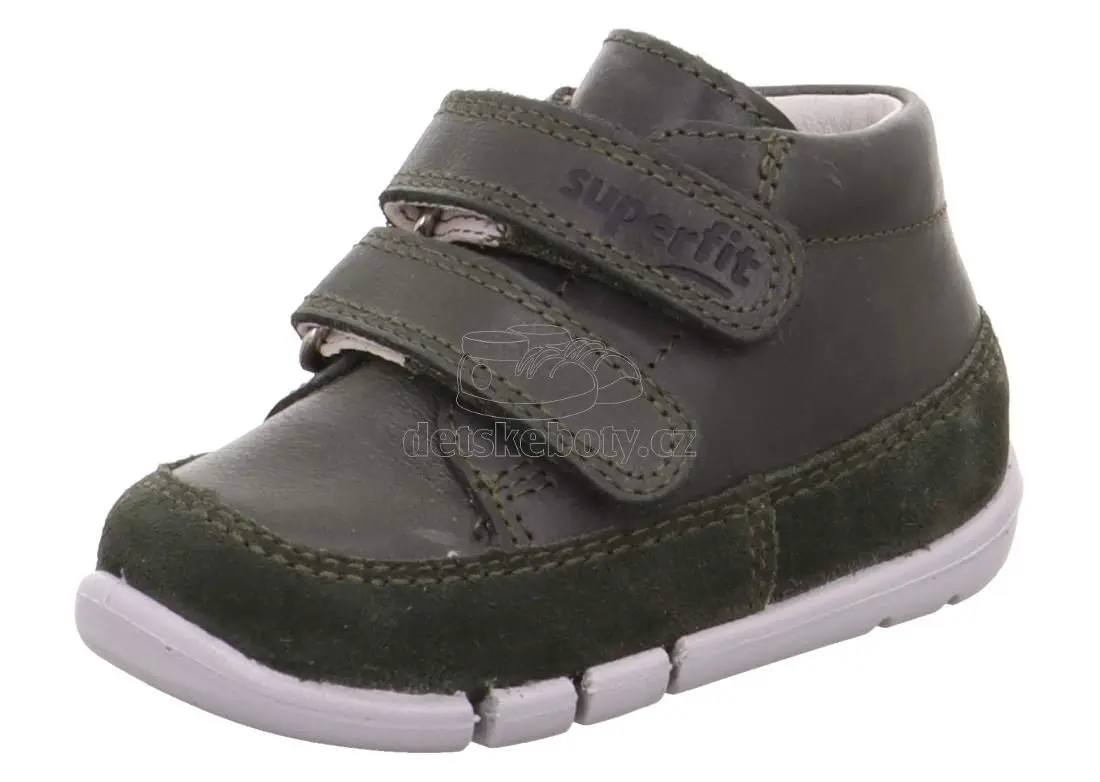 Dětské celoroční boty Superfit 1-006341-7000 Velikost: 22
