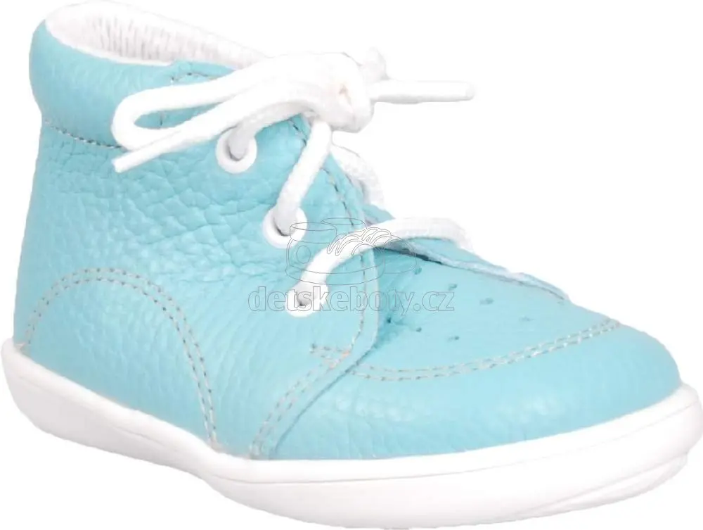 Dětské celoroční boty Boots4U T014 Aquatic Velikost:
