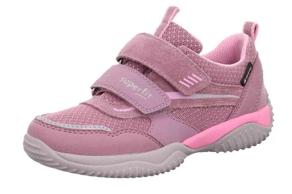 Dětské celoroční boty Superfit 1-006386-8500 Velikost: 42