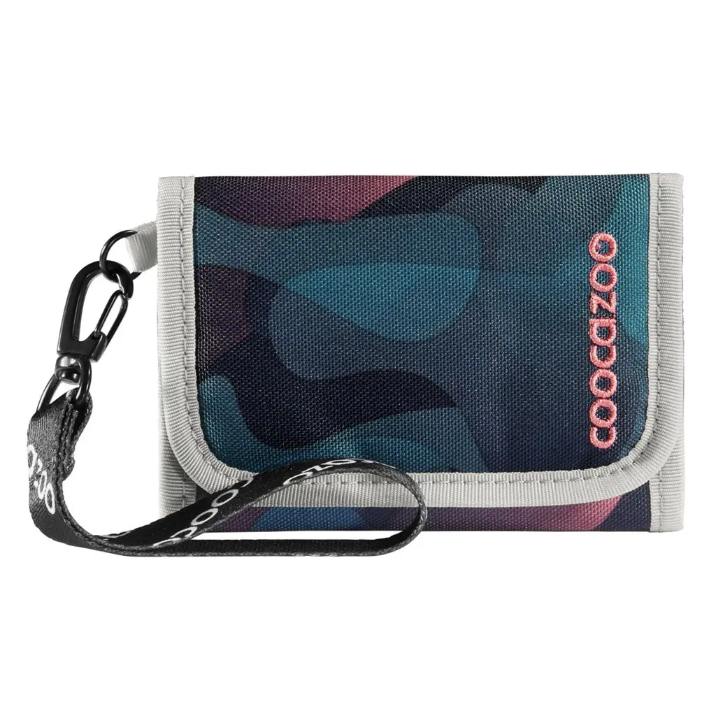 Coocazoo Peněženka , Cloudy Peach
