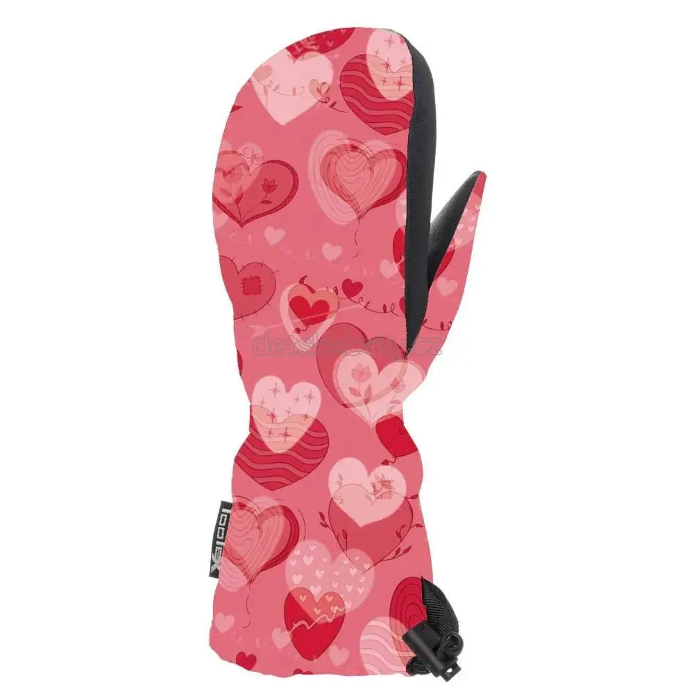 Matt Kids Mitten love kid Velikost