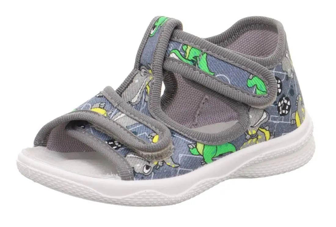 Domácí obuv Superfit 1-000293-2000 Velikost: 24