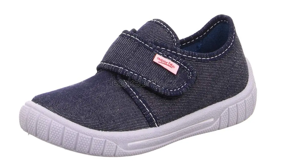 Domácí obuv Superfit 0-800273-8800 Velikost: 27