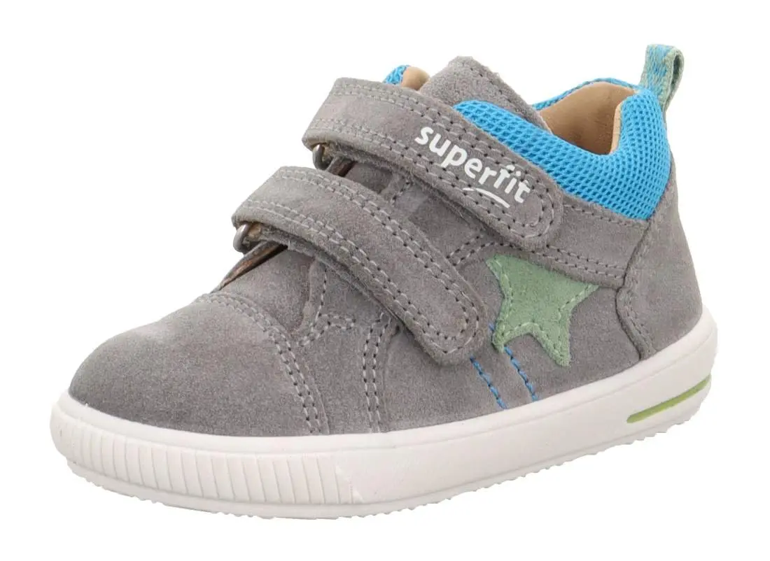 Dětské celoroční boty Superfit 1-000352-2020 Velikost