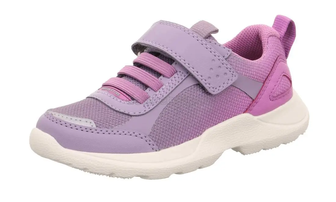 Dětské celoroční boty Superfit 1-000211-8500 Velikost: 42