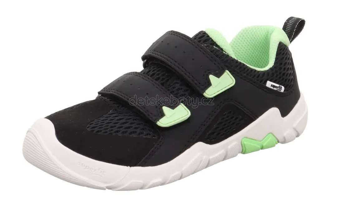 Dětské celoroční boty Superfit 1-006031-0000 Velikost:
