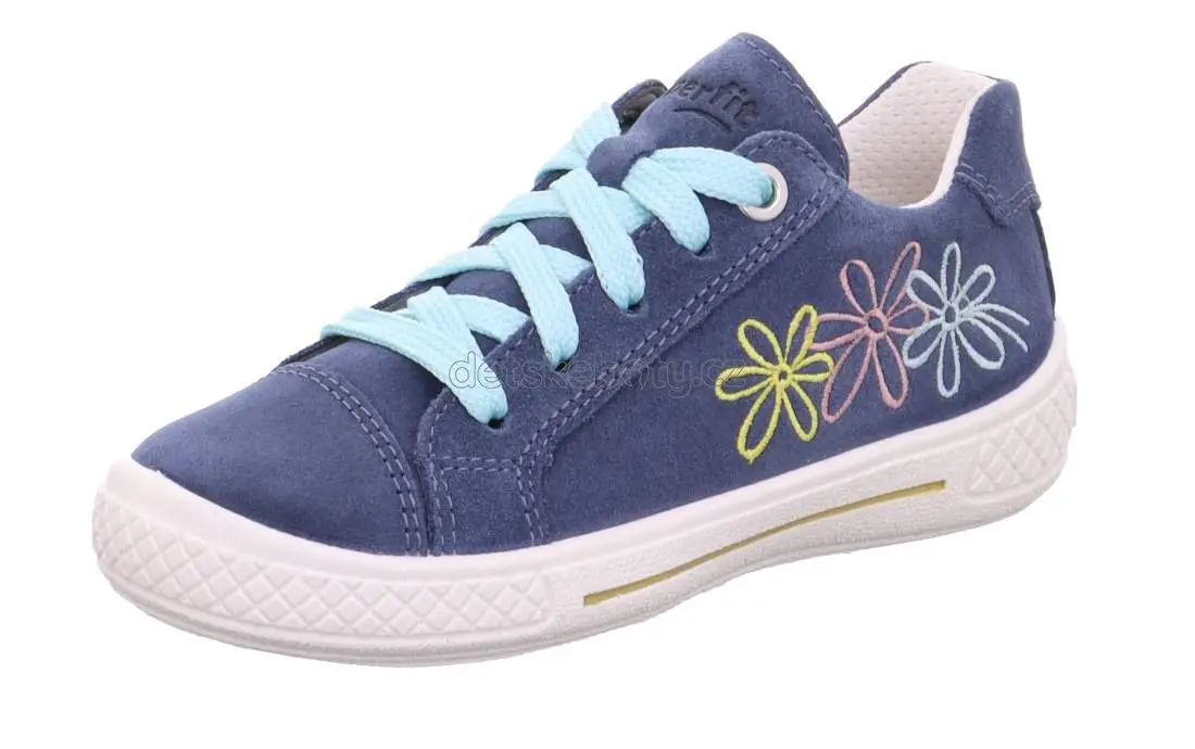 Dětské celoroční boty Superfit 1-000098-8000 Velikost
