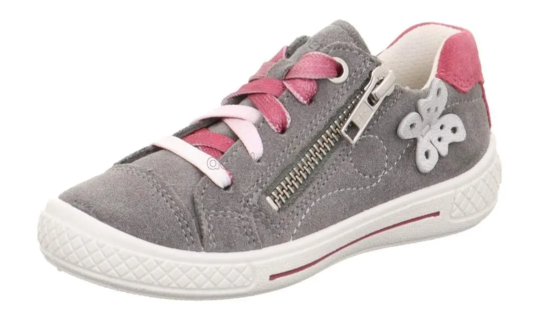 Dětské celoroční boty Superfit 1-000096-2500 Velikost: 29