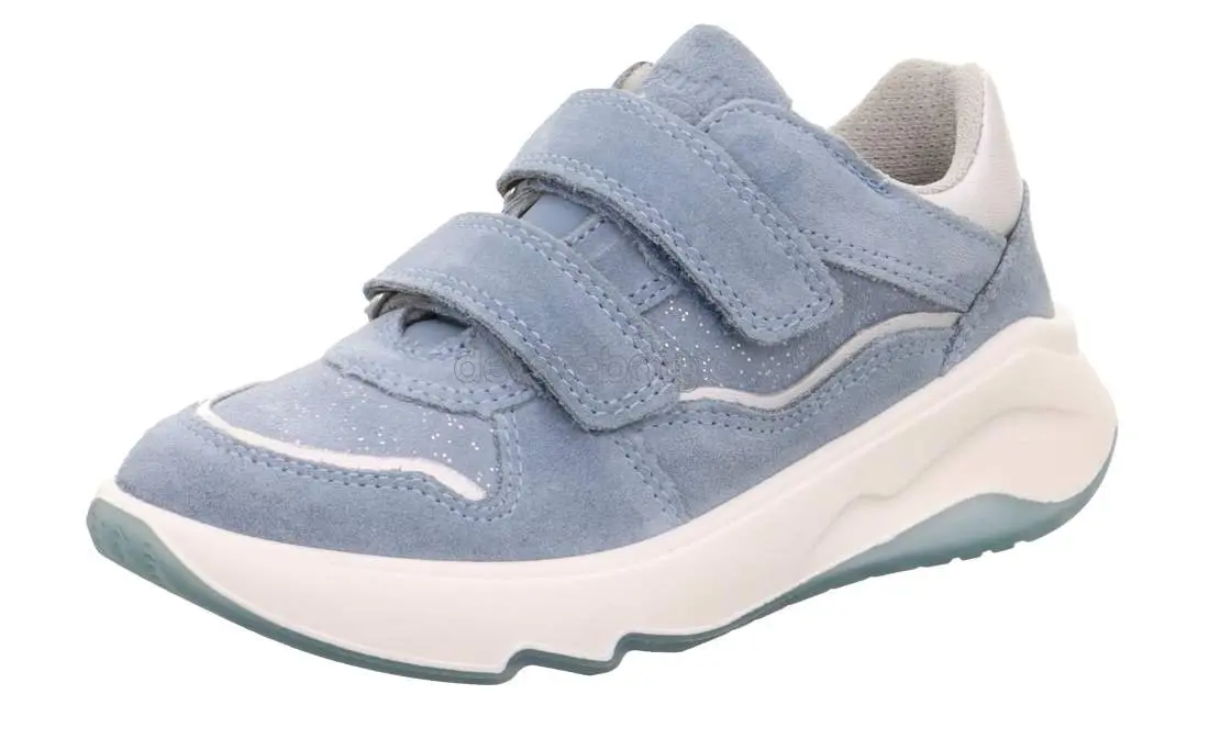Dětské celoroční boty Superfit 1-000630-8010 Velikost:
