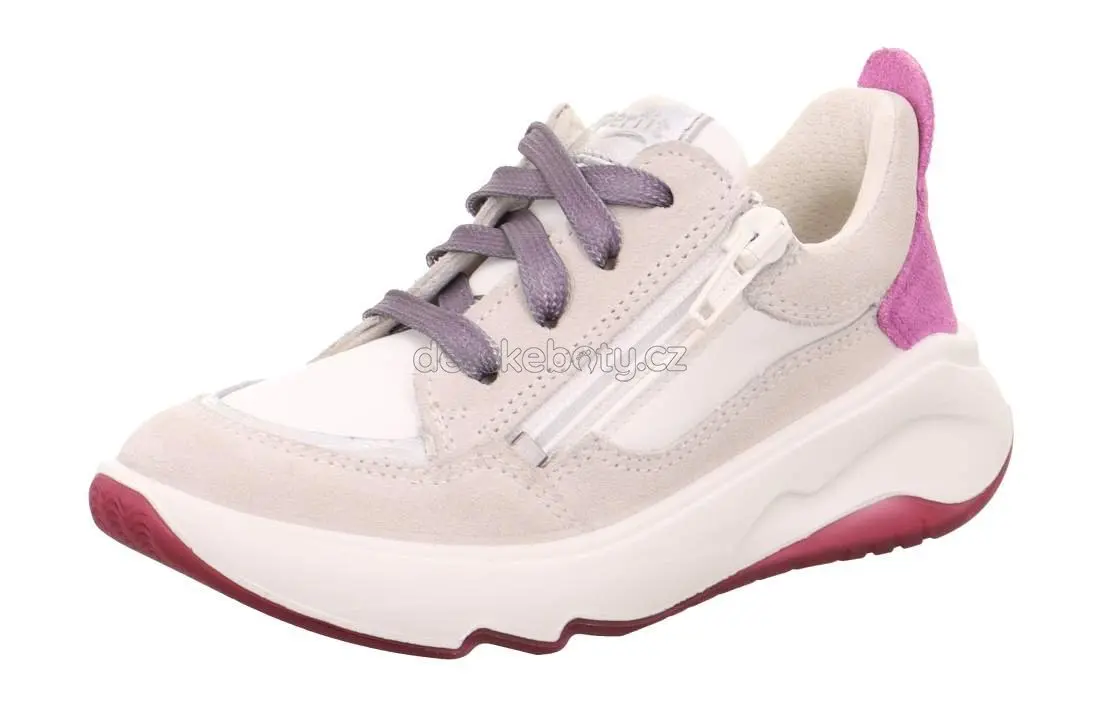 Dětské celoroční boty Superfit 1-000635-1000 Velikost