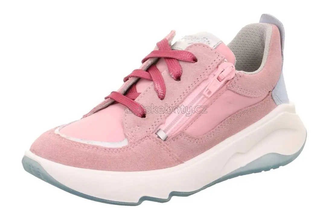 Dětské celoroční boty Superfit 1-000635-5500 Velikost