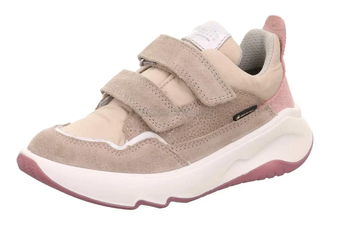Dětské celoroční boty Superfit 1-000634-4000 Velikost: 35