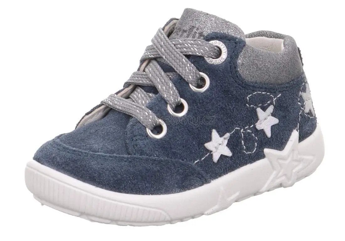 Dětské celoroční boty Superfit 1-006431-8000 Velikost: 20