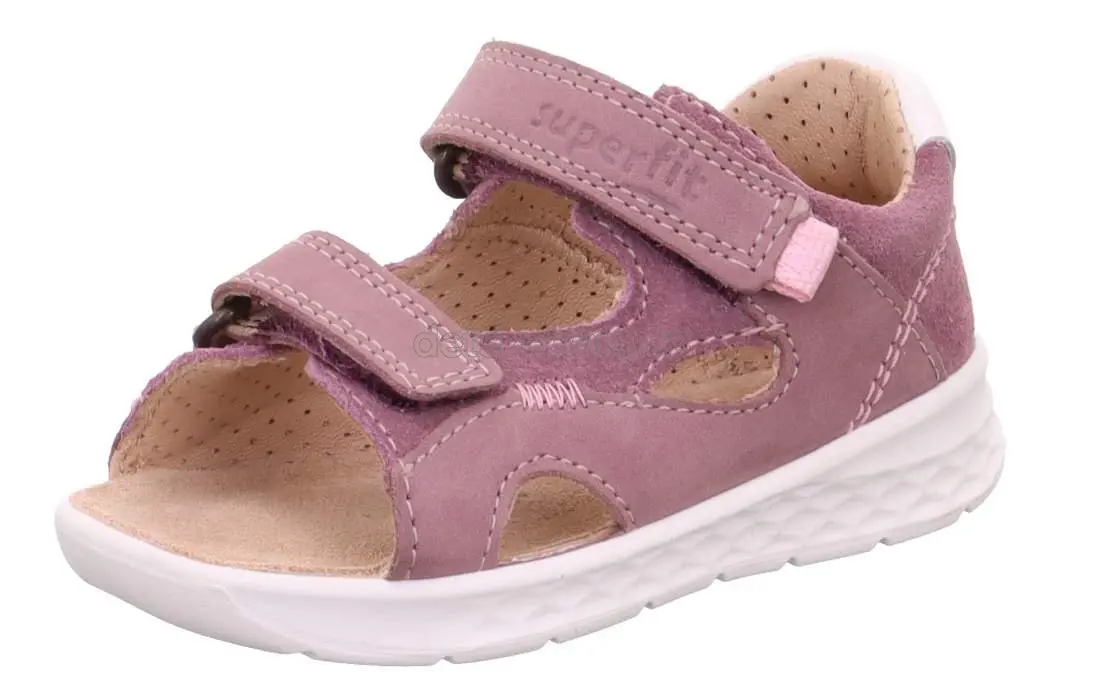 Dětské sandály Superfit 1-000510-8510 Velikost: 22