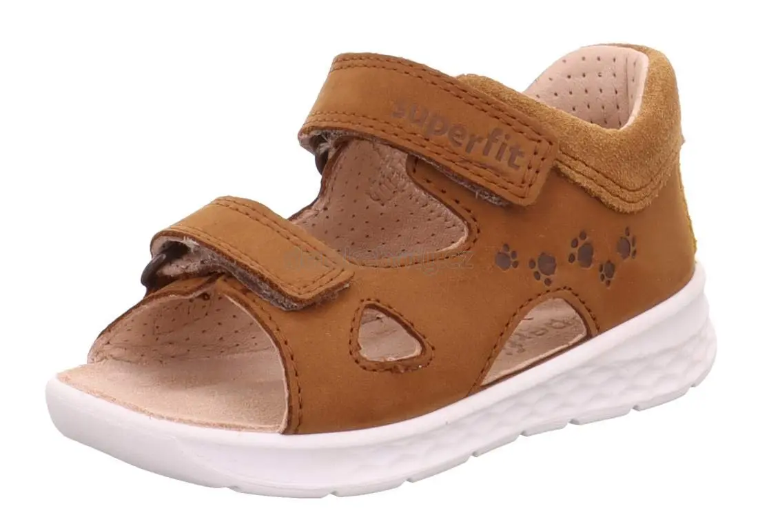 Dětské sandály Superfit 1-000514-3000 Velikost: 22