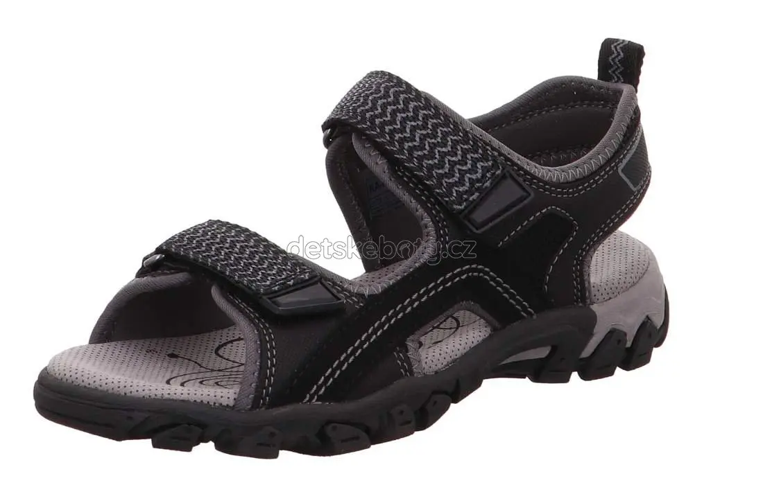 Dětské sandály Superfit 0-600451-0008 Velikost: 35