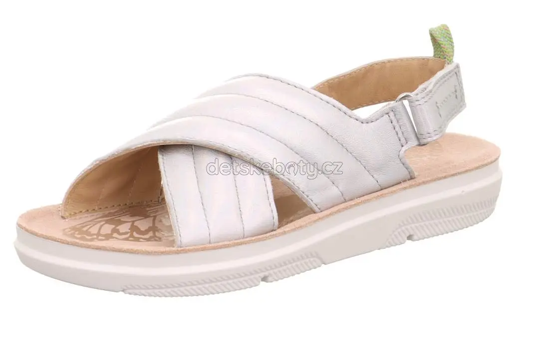 Dětské sandály Superfit 1-000731-9500 Velikost