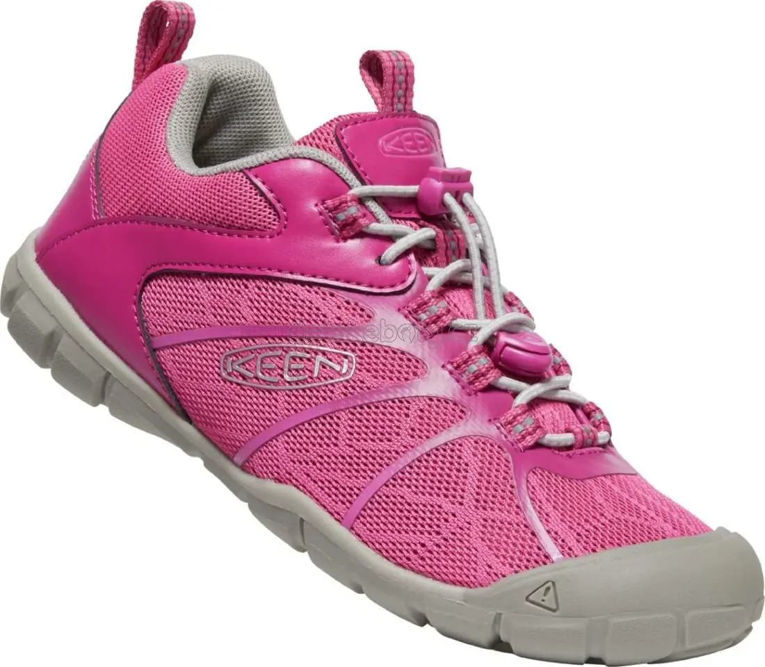 Dětské celoroční boty Keen Chandler 2 CNX YOUTH festival fuchsia/ibis rose Velikost