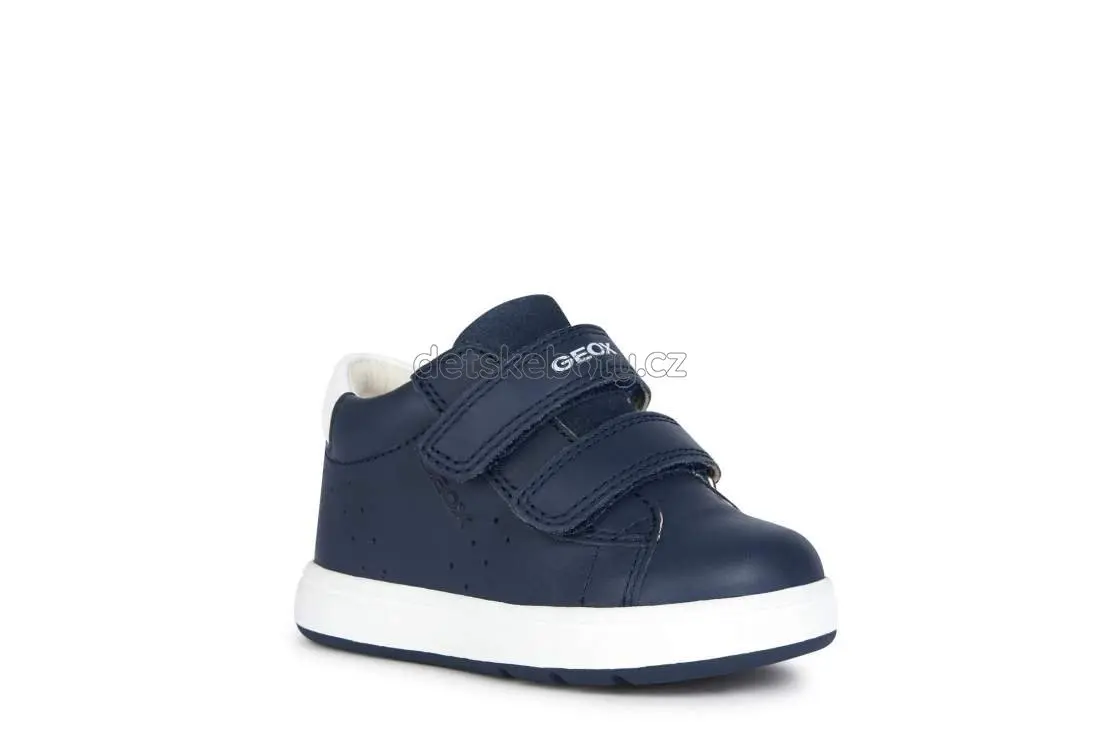 Dětské celoroční boty Geox B044DD 08522 C4264 Velikost: 23