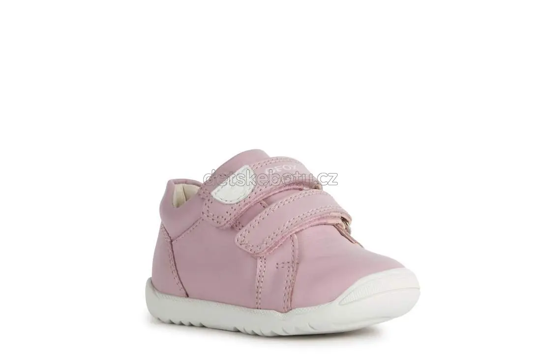 Dětské celoroční boty Geox B164PA 08554 C8011 Velikost: 25