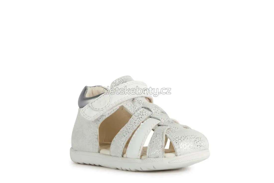 Dětské sandály Geox B254WB 007NF C0626 Velikost: 26