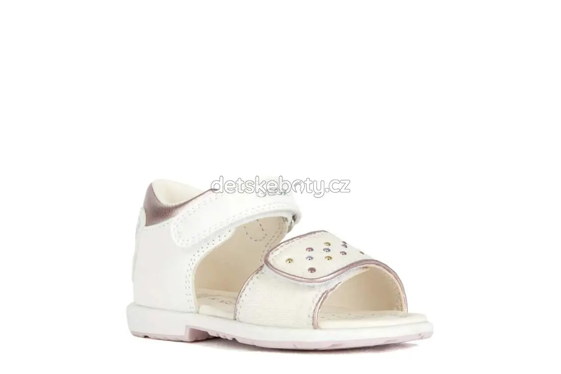 Dětské sandály Geox B3521A 08509 C1253 Velikost: 24